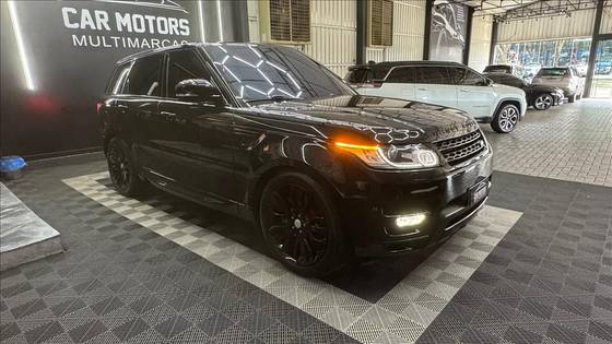 LAND ROVER RANGE ROVER SPORT 3.0 HSE 4X4 V6 24V TURBO DIESEL 4P AUTOMÁTICO